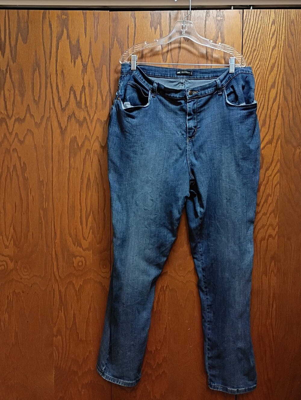 Lee Classic Dark Blue Women’s Jeans